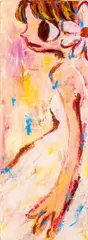 Ayako Rokkaku, Wedding Day, 2007, Acrylic on canvas