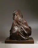 Ju Ming, Chinese God - Kuan Ti