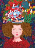 Sun Lisha, Spring No. 2, 2012, Mixed media on canvas