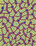 Yayoi Kusama, Infinity-Nets, 1996, Acrylic on canvas