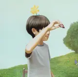 Kaoru Usukubo, Wandering Play, 2007, Oil on canvas mounted onto panel