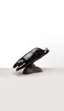 Li Chen, Pure Land, 1998, Bronze sculpture, edition no. 56/99