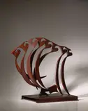Tsai Chih-hsien, Lento, 2000, Iron