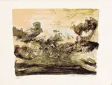 Zao Wou-ki, Paysage