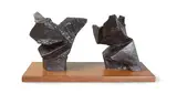 Ju Ming, Taichi Series, Unsaturated polyester resin, calcium carbonate, ed. 43/300