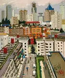 Pang Jiun, Kunming Street