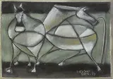 Max Chiwai Liu, Geometric Horse