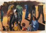 Osamu Tezuka, Black Jack – In the Crowd
