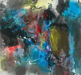 Chen Ting-Shih, Paysage 93-4