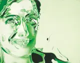 Zheng Delong, 05.45, 2005, Oil on canvas