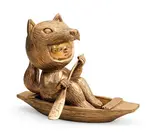 Alex Face, Floating Memory, 2018, Bronze, ed.  3/25
