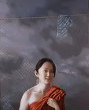 Ma Jing Hu, Women in Red, 2008-2009, Oil on canvas