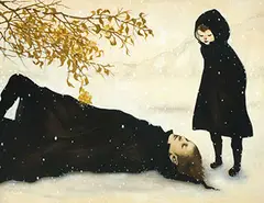 Iida Kiriko, Soft Touch from the World, 2010, Acrylic on canvas
