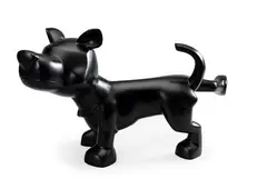 Poren Huang, I'm Not Happy Now!, 2005, Bronze, ed. 18/30