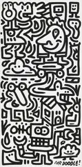 Sam Cox, Untitled, 2017, Acrylic on canvas