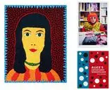 Yayoi Kusama, Alice’s Adventures in Wonderland - Louis Vuitton Deluxe Box Set (a set of 3), 2012, Illustrated book, screen print, and Lambda C-type Print, edition no. 57/111