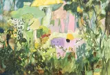 Tomoko Nagai, The Promenade of Climbing Rose