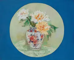 Lei Shuang, Certainty, 1998, Oil on canvas