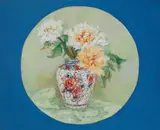 Lei Shuang, Certainty, 1998, Oil on canvas