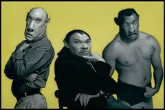 Daniel Lee, Judgment Group (a set of 3), 2002, Archival inkjet print, edition no. 1/8