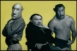 Daniel Lee, Judgment Group (a set of 3), 2002, Archival inkjet print, edition no. 1/8
