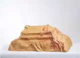Jiao Xingtao, Metamorphosis Gate, 2006, Fiberglass, edition no. 1/6