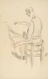 Sanyu, Figures