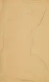 Bather by Sanyu, c. 1927, Charcoal and pencil on paper, sold Dec 2014