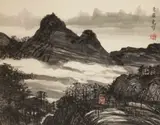 Yu Cheng-yao, Landscape