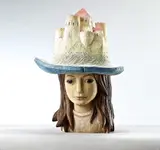 Ai Haibara, Castle