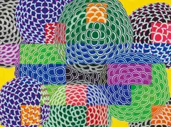 Tzeng Yong-Ning, Untitled, Mixed media on paper