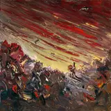 Mythology by Yin Zhaoyang, 2005, Oil on canvas, sold Jun 2007