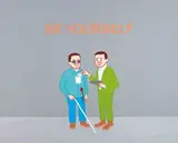 Joan Cornellà, Be Yourself