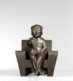 All Reactionaries are Paper Tigers by Huang Gang, 2007, Bronze, edition no. 3/18, sold Jun 2012