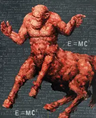 Hua Qing, Conversation 2, 2007, Oil on canvas