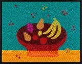 Fruits EPSOB by Yayoi Kusama, 2011, Acrylic and oil on canvas, offered Nov 2012
