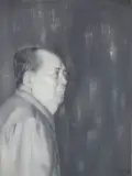 Yin Zhaoyang, Chairman Mao, 2004, Oil on canvas