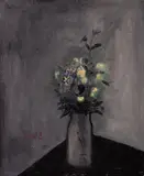 T'ang Haywen, Vase of Flowers