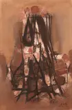 Chu Teh-chun, Composition No. 20