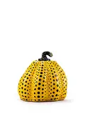 Pumpkin by Yayoi Kusama, 1998-2000, Resin, edition of 15 EE 2/2, sold Dec 2016