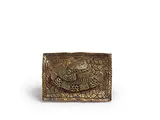 Hat by Yayoi Kusama, 1995, Bronze, edition no. 6/30, offered Dec 2017