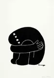 LY, Confused Luv, 2018, Print, edition 30/100