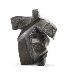 Taichi Series by Ju Ming, 1995, Bronze, ed. AP 10/10, offered Jun 2025