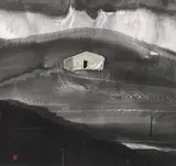 Gao Xing-jian, Scenery, 2000, Ink on paper