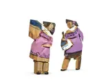 Ju Ming, Living World Series (a set of 2)