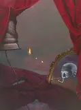 Kuo Wei-kuo, Red Curtain