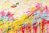 Ayako Rokkaku, Untitled (ARP13-011)