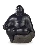 Li Chen, Avalokitesvara, 1998, Bronze, edition no. 3/8