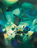 Chu Teh-chun, Sublime perspectives