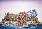 Tu Hongtao, Mingle, 2005, Oil on canvas